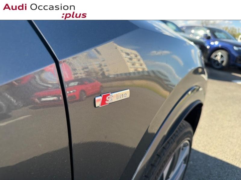 Voitures occasions Audi Q2 S line Plus Thionville