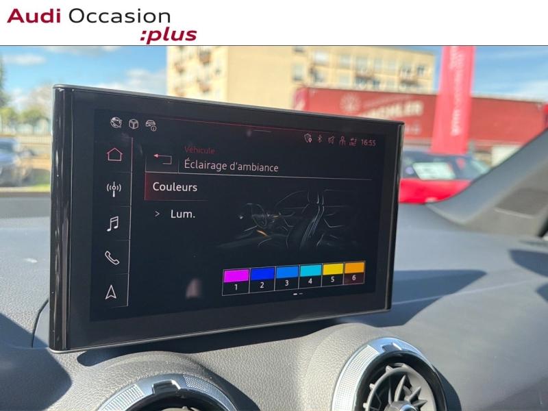 Voitures occasions Audi Q2 S line Plus Thionville