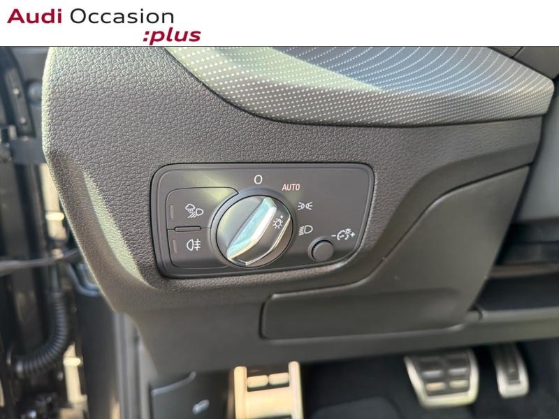 Voitures occasions Audi Q2 S line Plus Thionville