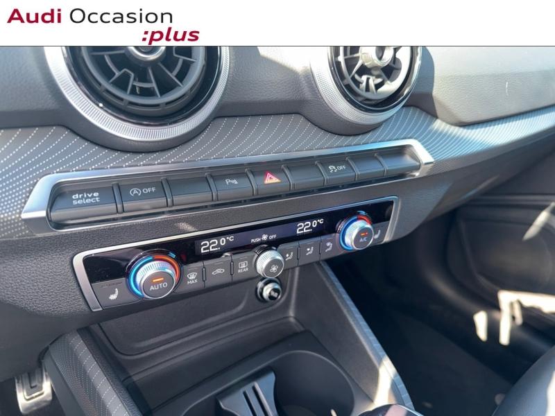 Voitures occasions Audi Q2 S line Plus Thionville