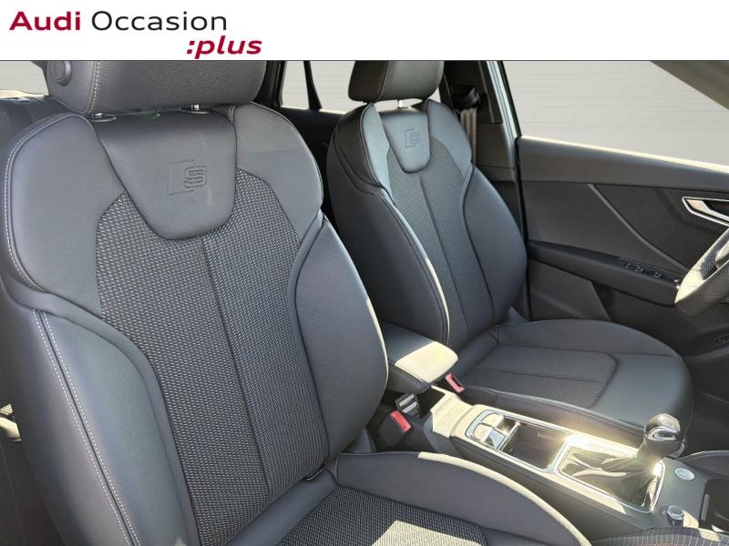 Voitures occasions Audi Q2 S line Plus Thionville