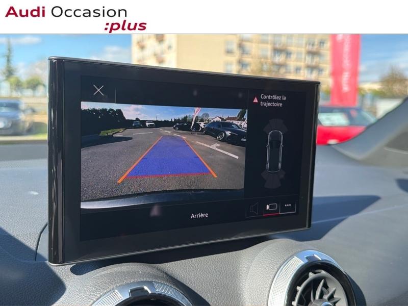 Voitures occasions Audi Q2 S line Plus Thionville