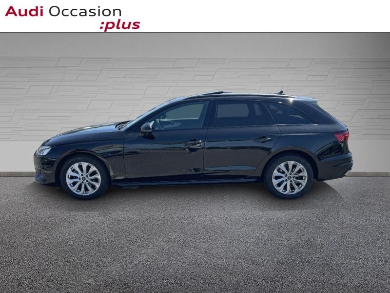 Voitures occasions Audi A4 Avant Design Thionville