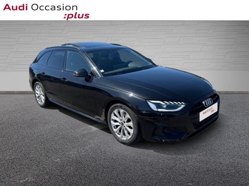 Voitures occasions Audi A4 Avant Design Thionville