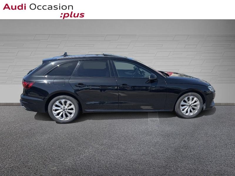 Voitures occasions Audi A4 Avant Design Thionville