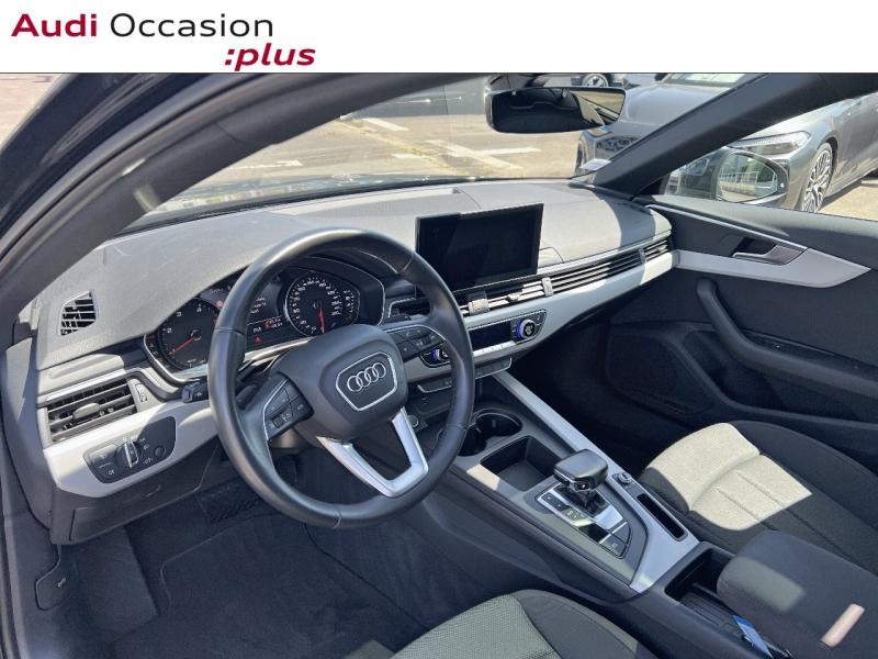 Voitures occasions Audi A4 Avant Design Thionville