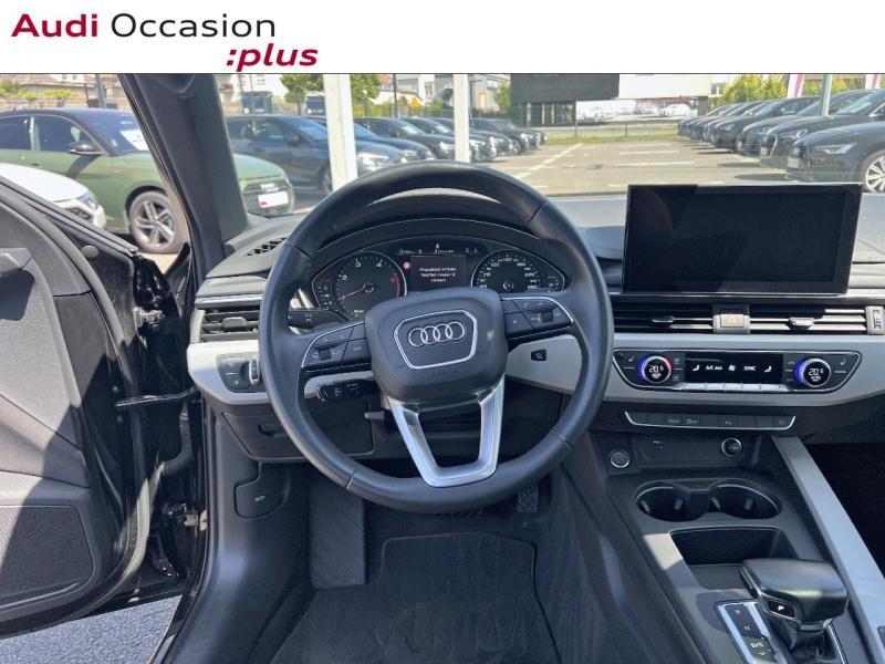 Voitures occasions Audi A4 Avant Design Thionville