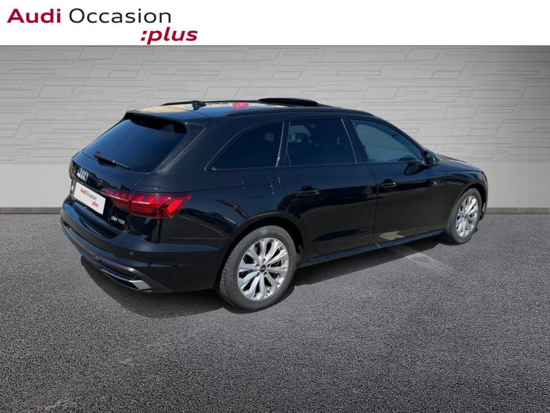 Voitures occasions Audi A4 Avant Design Thionville