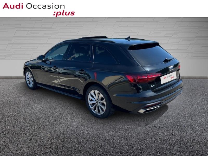 Voitures occasions Audi A4 Avant Design Thionville