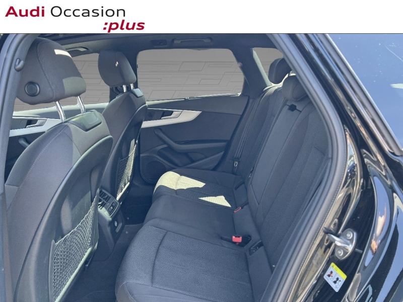 Voitures occasions Audi A4 Avant Design Thionville