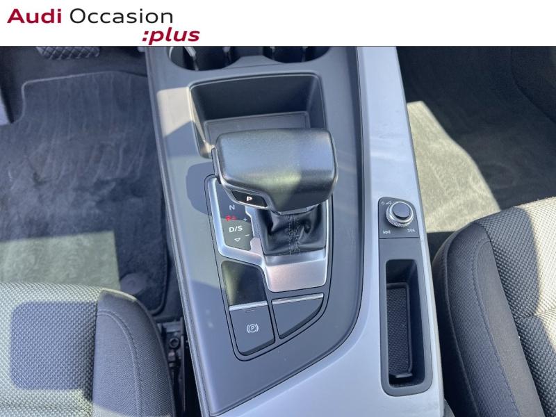 Voitures occasions Audi A4 Avant Design Thionville