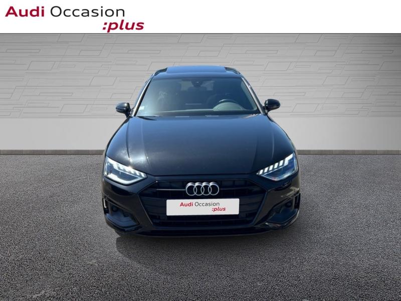 Voitures occasions Audi A4 Avant Design Thionville