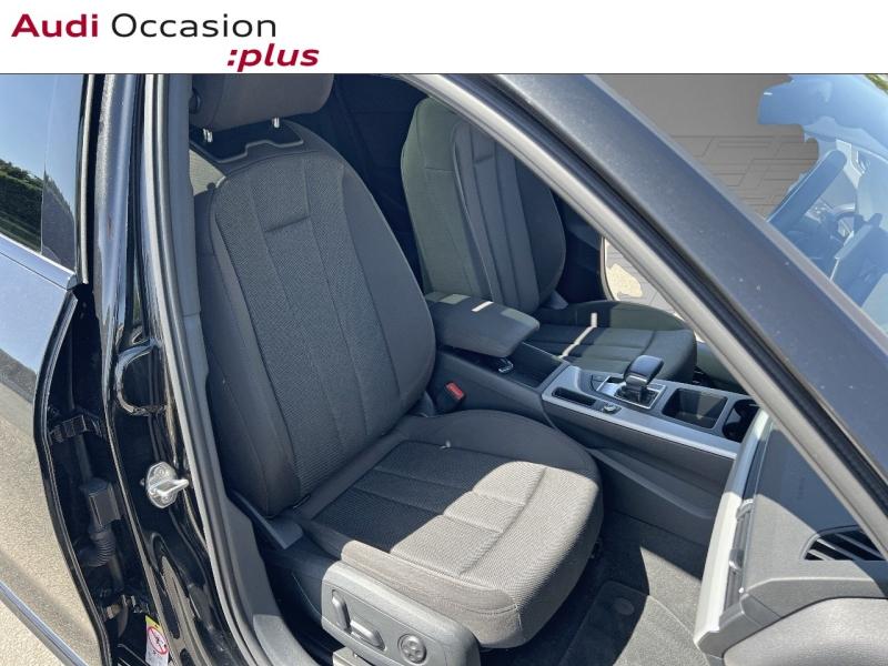 Voitures occasions Audi A4 Avant Design Thionville