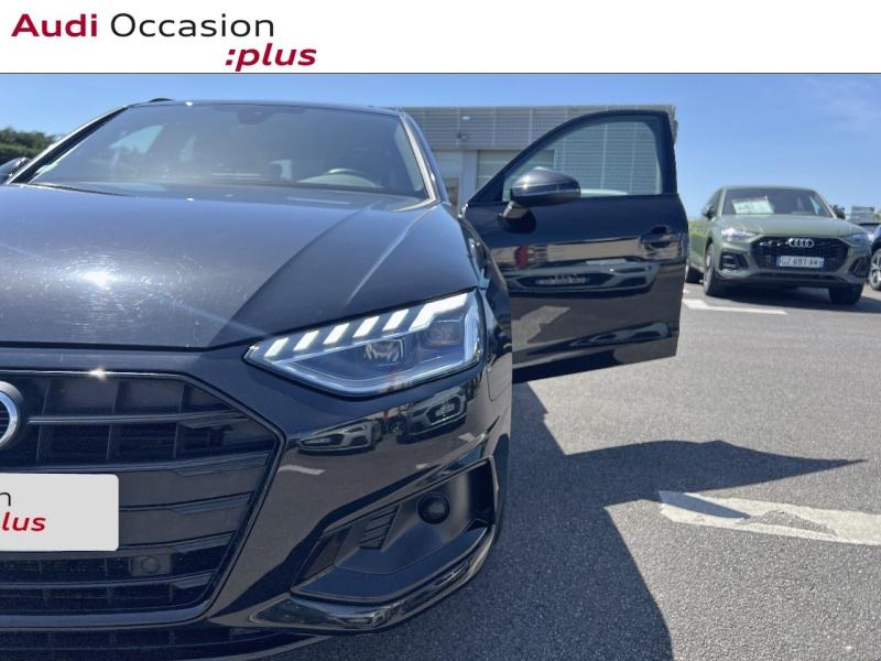 Voitures occasions Audi A4 Avant Design Thionville