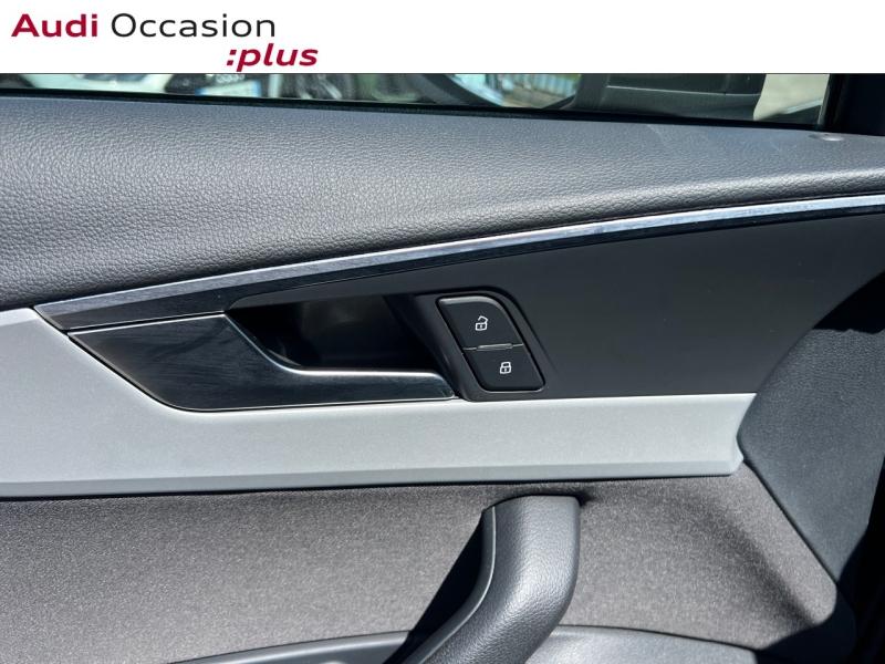 Voitures occasions Audi A4 Avant Design Thionville