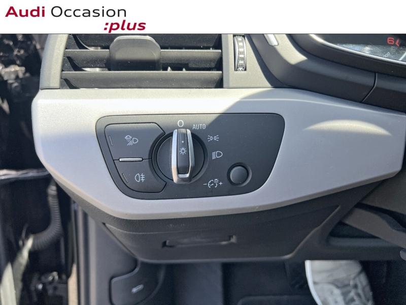 Voitures occasions Audi A4 Avant Design Thionville