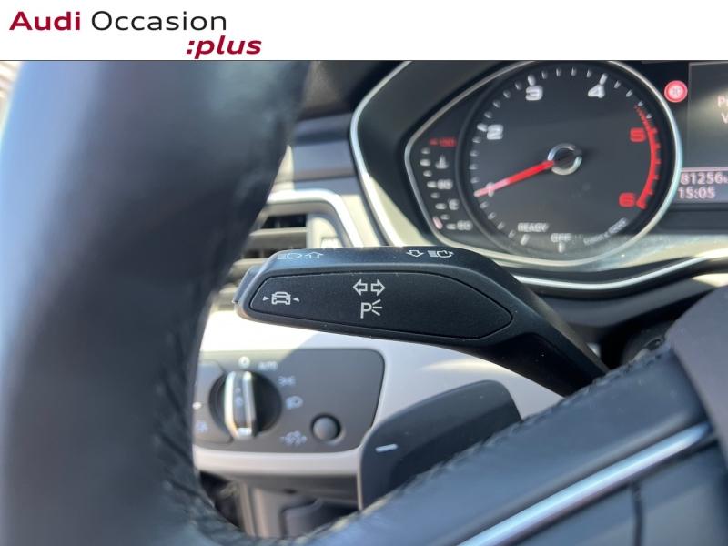 Voitures occasions Audi A4 Avant Design Thionville