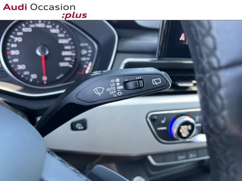 Voitures occasions Audi A4 Avant Design Thionville