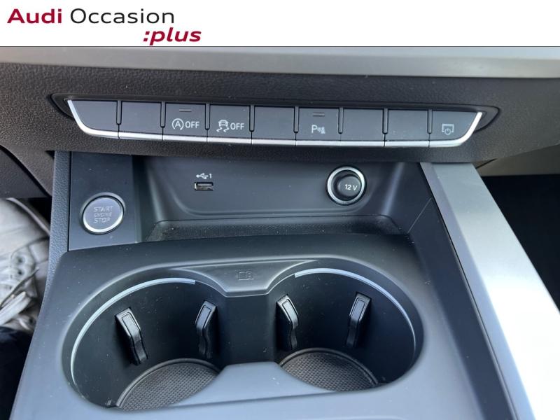 Voitures occasions Audi A4 Avant Design Thionville