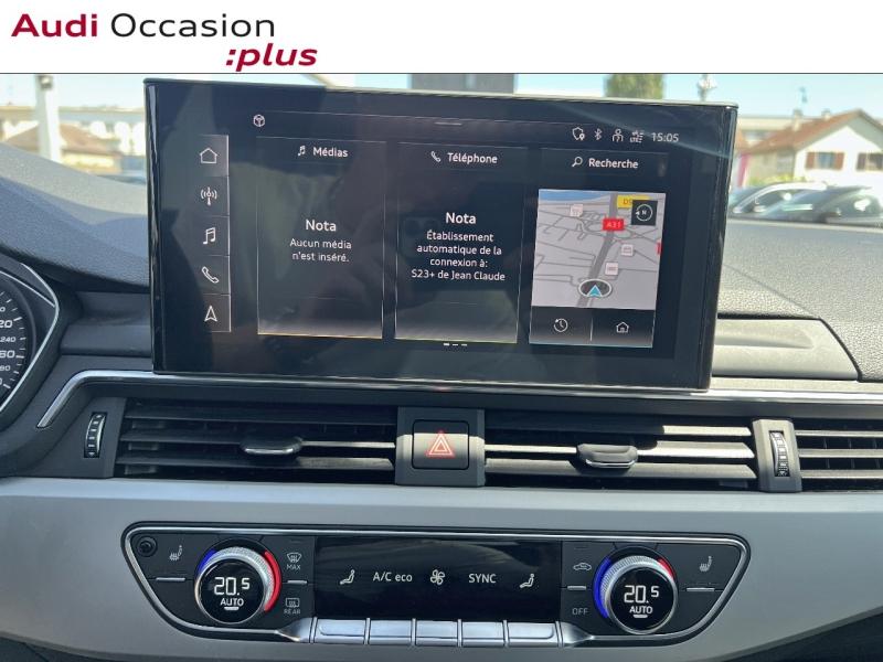 Voitures occasions Audi A4 Avant Design Thionville