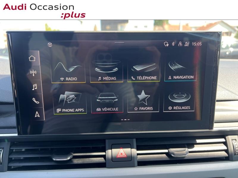 Voitures occasions Audi A4 Avant Design Thionville