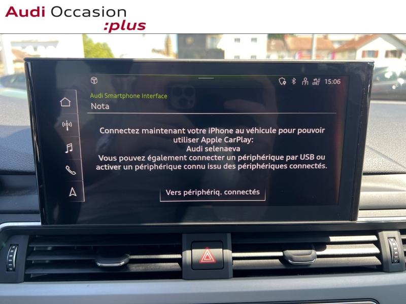 Voitures occasions Audi A4 Avant Design Thionville