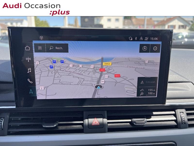 Voitures occasions Audi A4 Avant Design Thionville