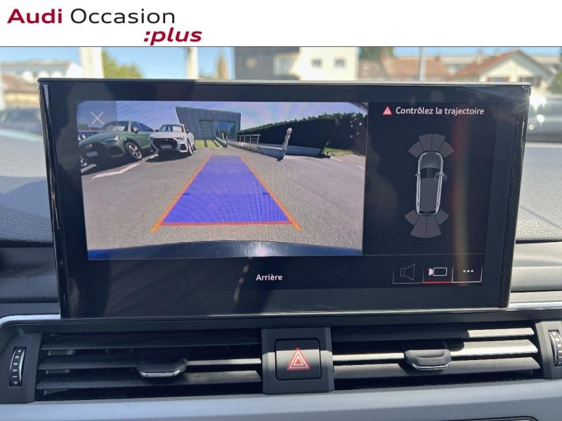 Voitures occasions Audi A4 Avant Design Thionville