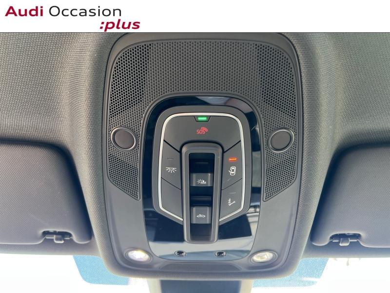 Voitures occasions Audi A4 Avant Design Thionville