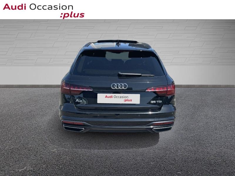 Voitures occasions Audi A4 Avant Design Thionville