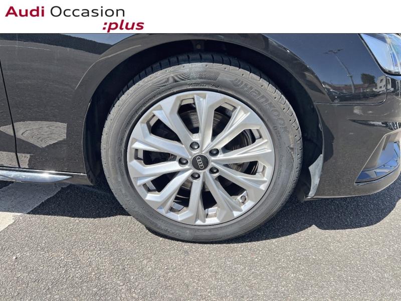 Voitures occasions Audi A4 Avant Design Thionville