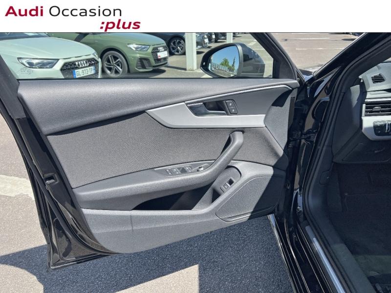 Voitures occasions Audi A4 Avant Design Thionville