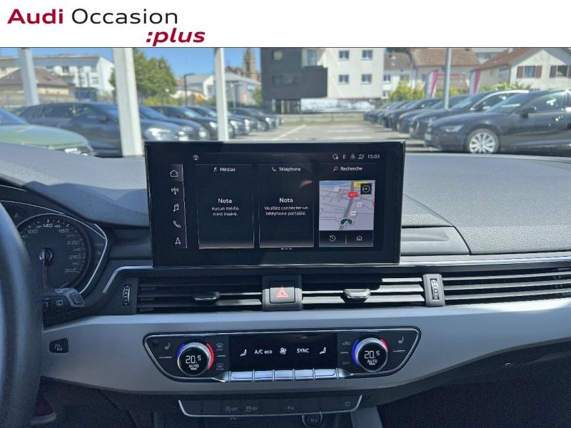 Voitures occasions Audi A4 Avant Design Thionville