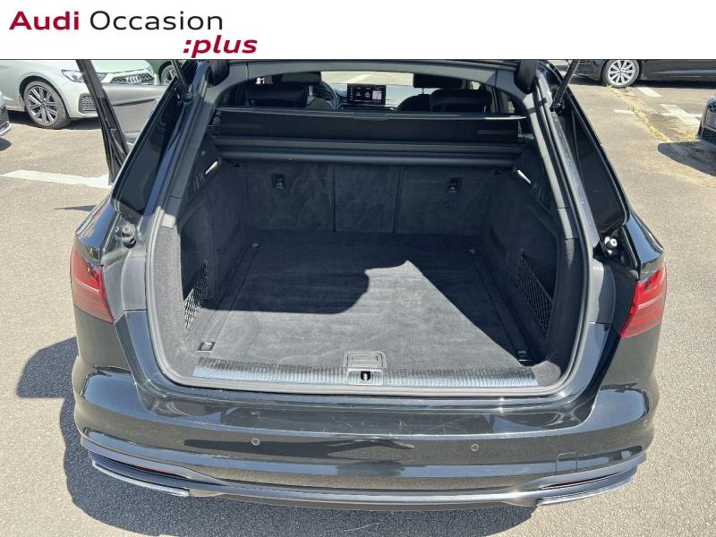 Voitures occasions Audi A4 Avant Design Thionville