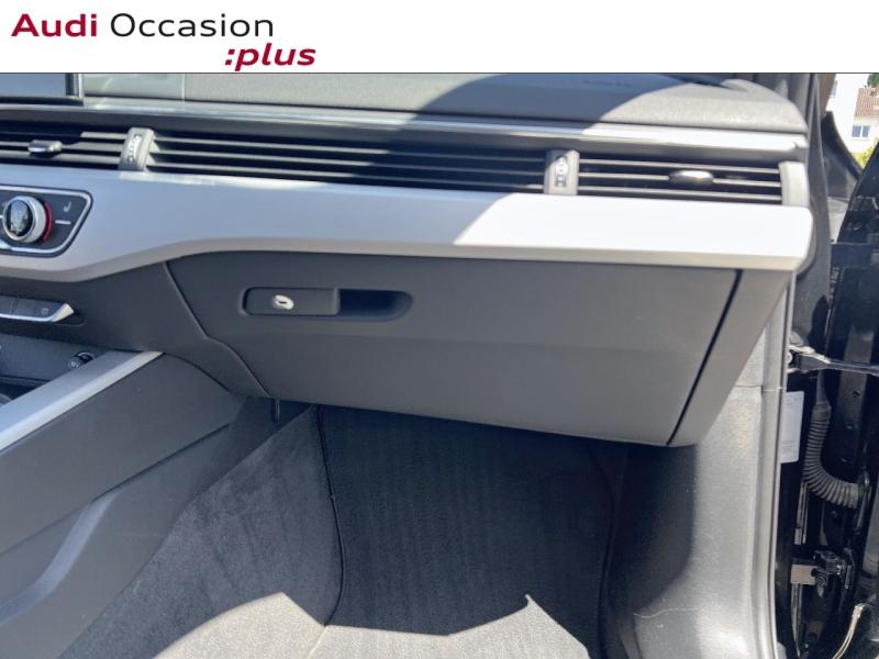 Voitures occasions Audi A4 Avant Design Thionville