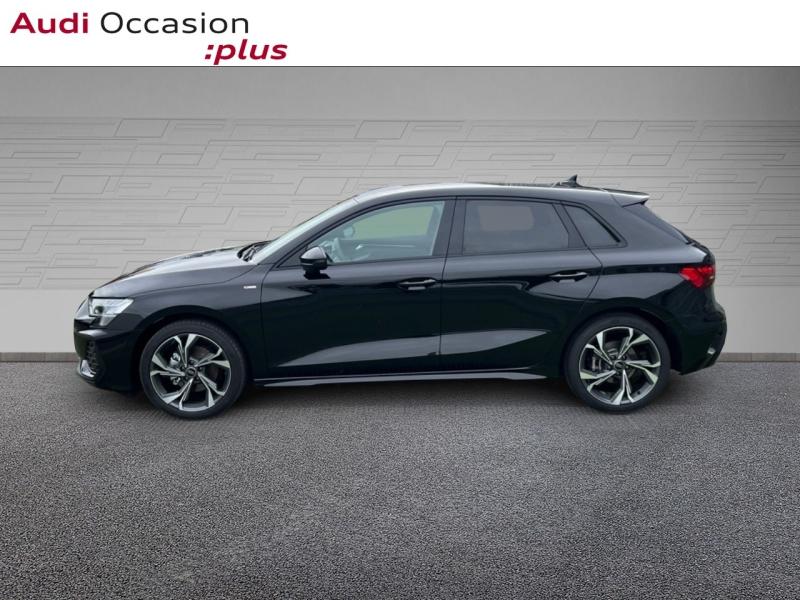 Voitures occasions Audi A3 Sportback S line Thionville