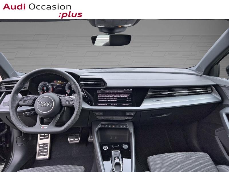 Voitures occasions Audi A3 Sportback S line Thionville