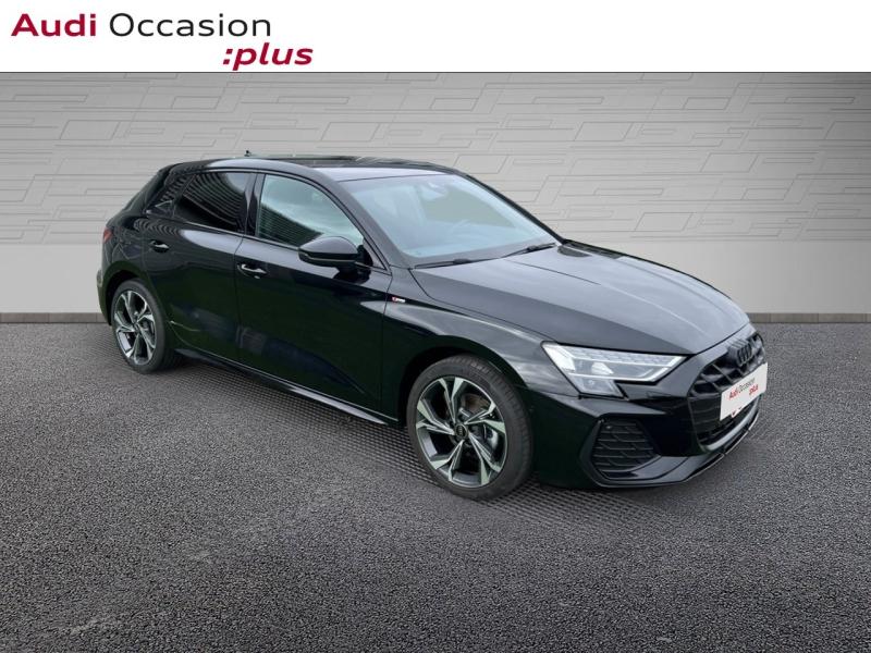 Voitures occasions Audi A3 Sportback S line Thionville