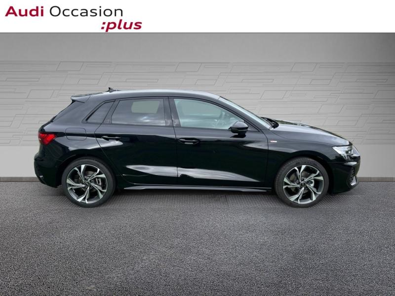 Voitures occasions Audi A3 Sportback S line Thionville