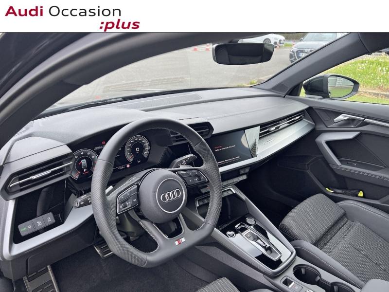 Voitures occasions Audi A3 Sportback S line Thionville