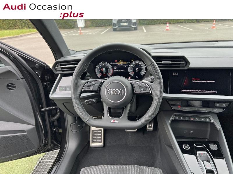 Voitures occasions Audi A3 Sportback S line Thionville