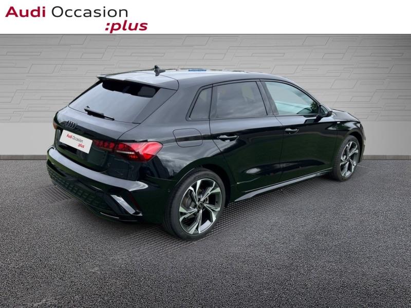 Voitures occasions Audi A3 Sportback S line Thionville