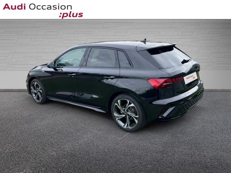 Voitures occasions Audi A3 Sportback S line Thionville