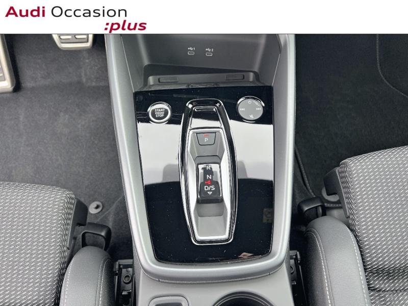 Voitures occasions Audi A3 Sportback S line Thionville