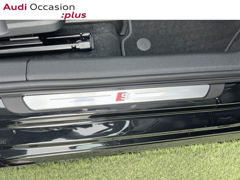 Voitures occasions Audi A3 Sportback S line Thionville