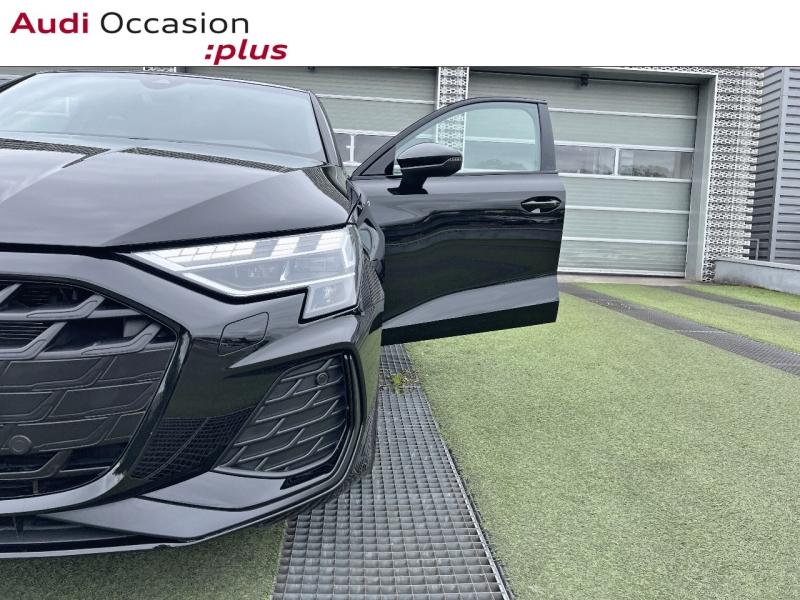 Voitures occasions Audi A3 Sportback S line Thionville