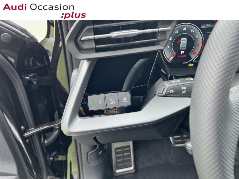 Voitures occasions Audi A3 Sportback S line Thionville