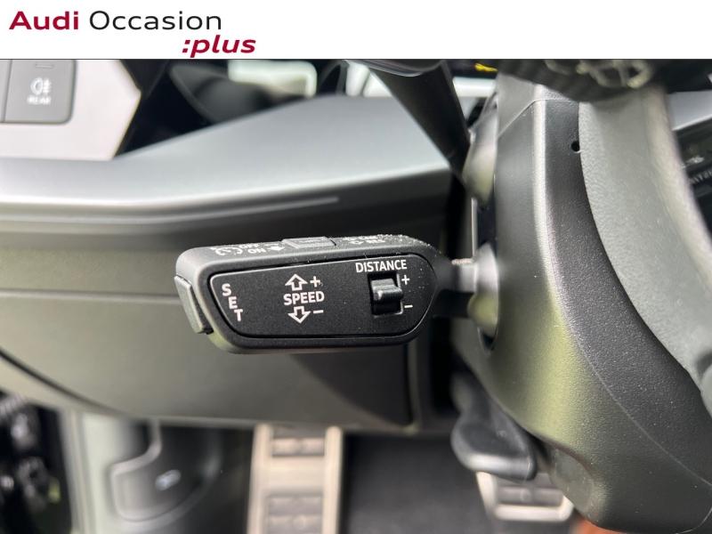 Voitures occasions Audi A3 Sportback S line Thionville