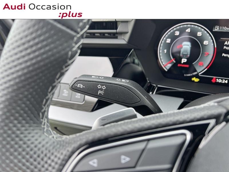 Voitures occasions Audi A3 Sportback S line Thionville