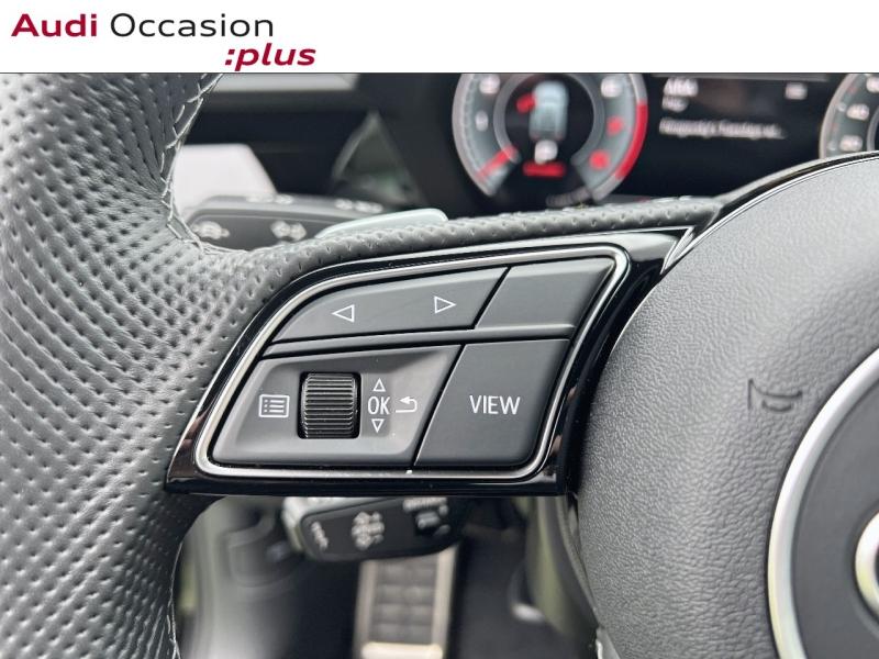 Voitures occasions Audi A3 Sportback S line Thionville